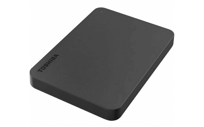 هارد اکسترنال مدل Toshiba Canvio Basic 1Tb